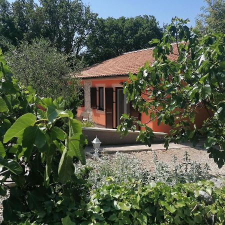 The Forest House Krk 2 Kras ภายนอก รูปภาพ