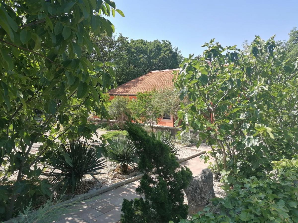 The Forest House Krk 2 Kras ภายนอก รูปภาพ