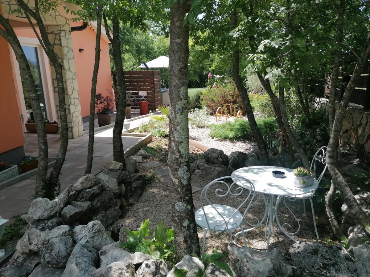 The Forest House Krk 2 Kras ภายนอก รูปภาพ