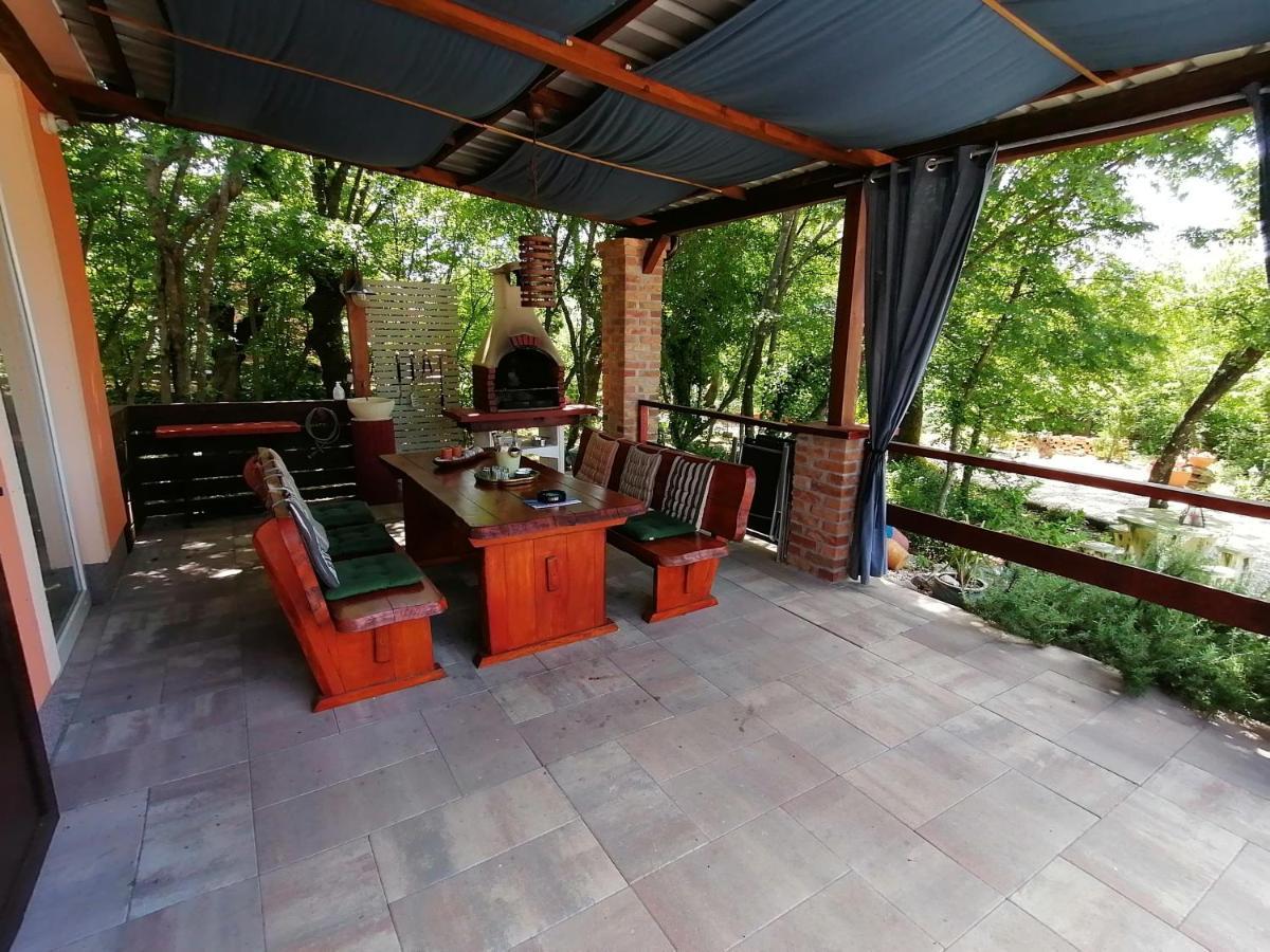 The Forest House Krk 2 Kras ภายนอก รูปภาพ