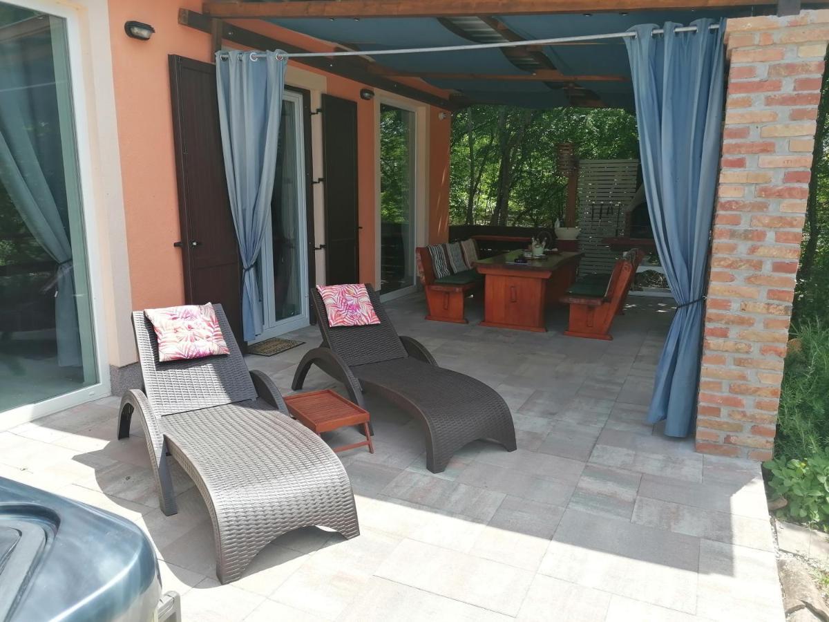The Forest House Krk 2 Kras ภายนอก รูปภาพ