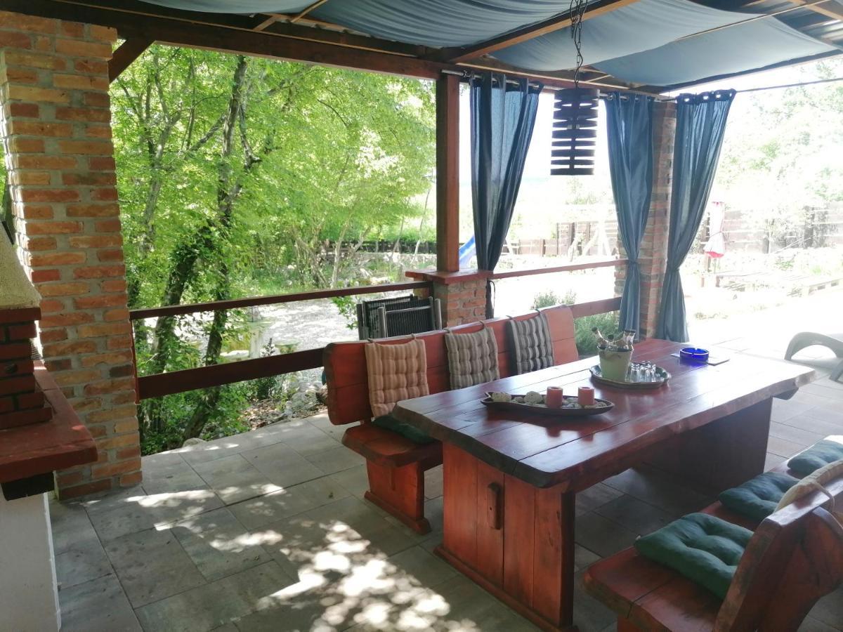 The Forest House Krk 2 Kras ภายนอก รูปภาพ