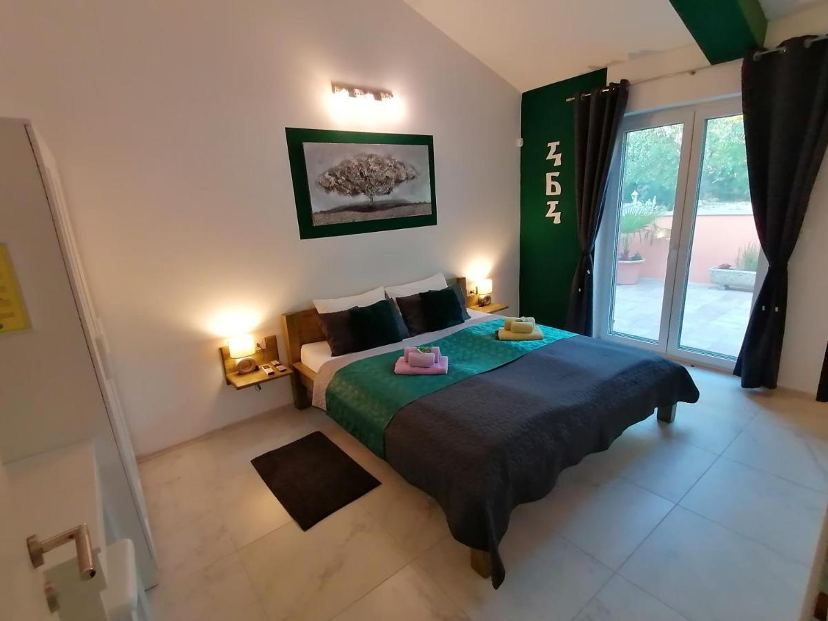 The Forest House Krk 2 Kras ภายนอก รูปภาพ