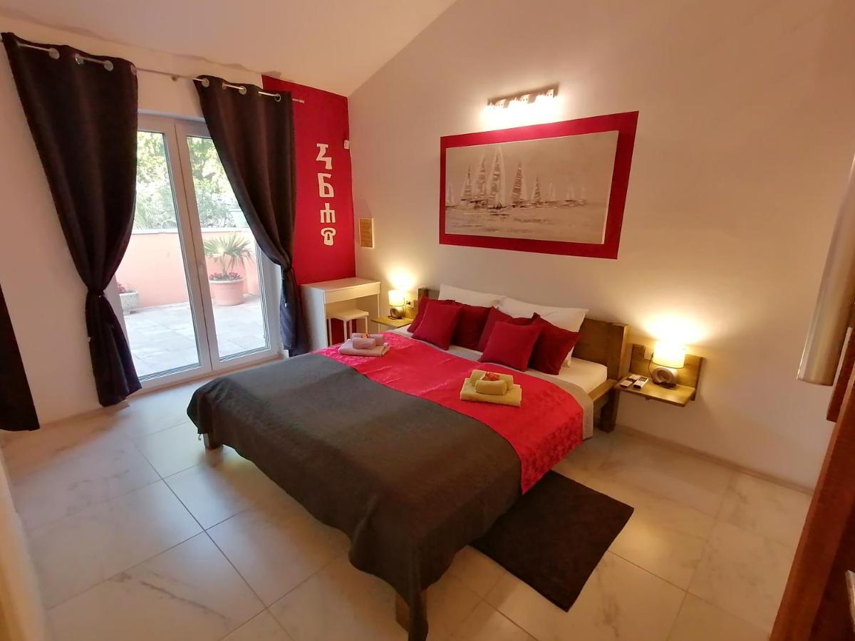 The Forest House Krk 2 Kras ภายนอก รูปภาพ