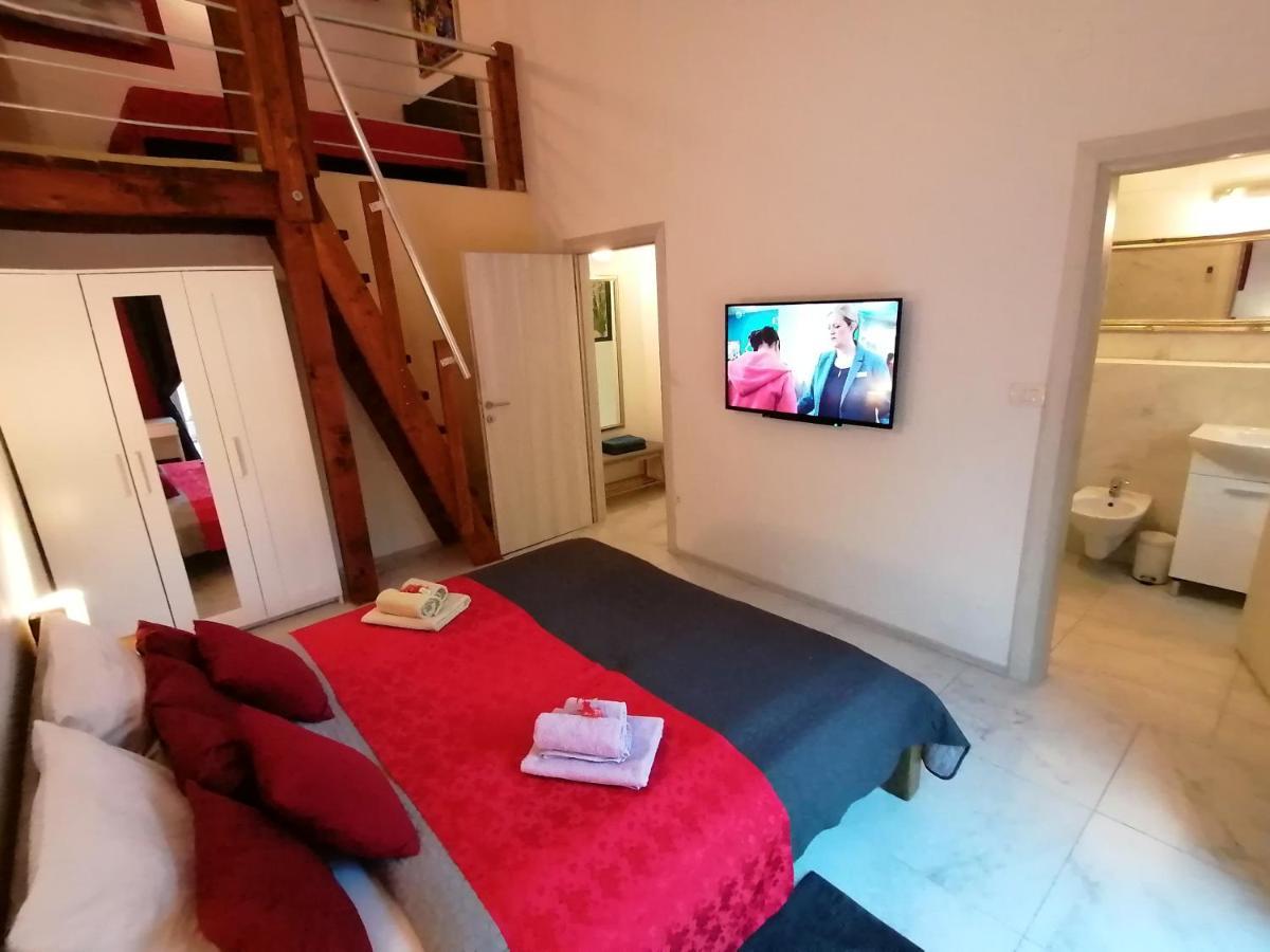 The Forest House Krk 2 Kras ภายนอก รูปภาพ