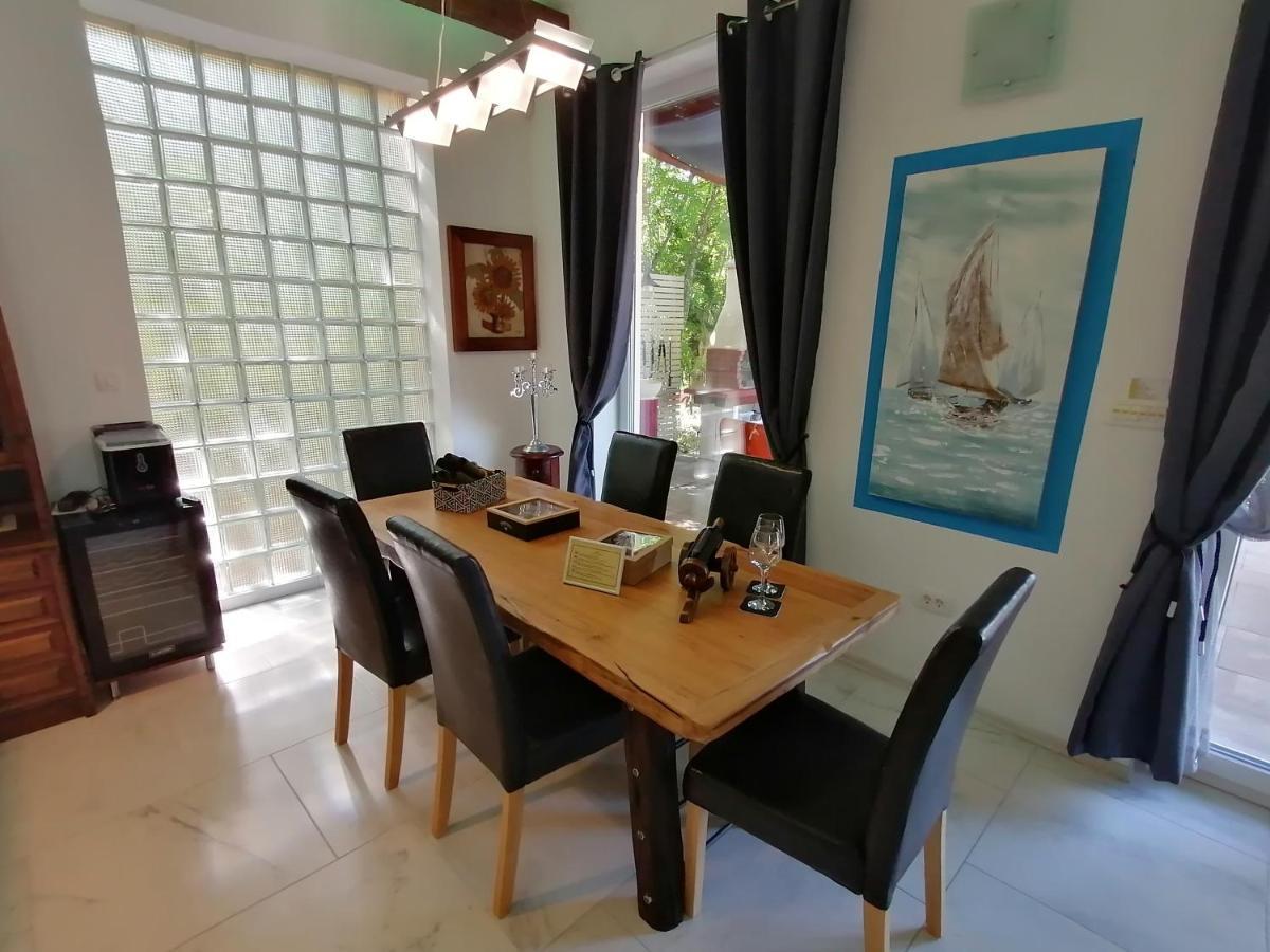 The Forest House Krk 2 Kras ภายนอก รูปภาพ