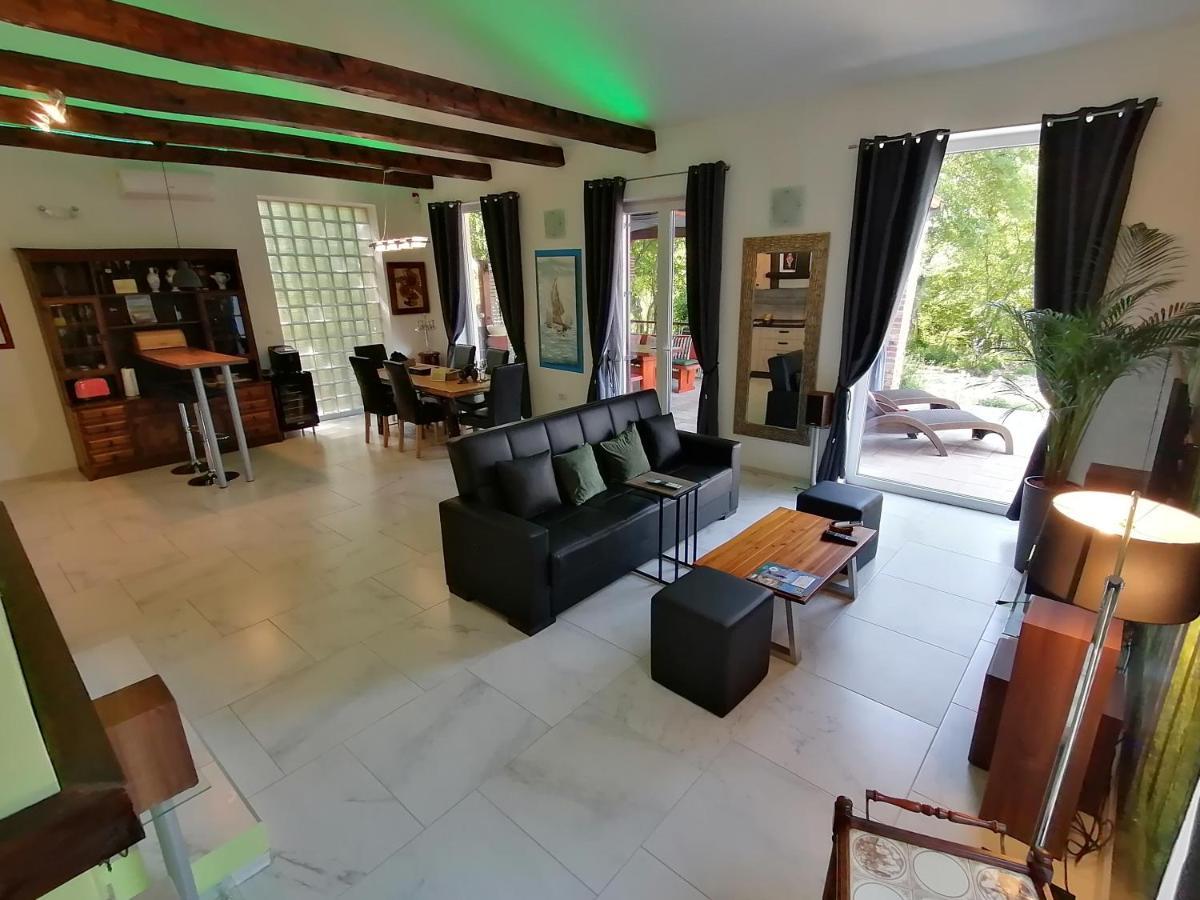 The Forest House Krk 2 Kras ภายนอก รูปภาพ