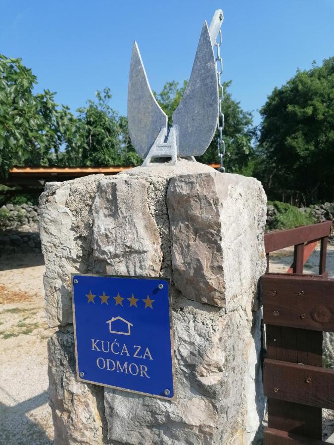 The Forest House Krk 2 Kras ภายนอก รูปภาพ