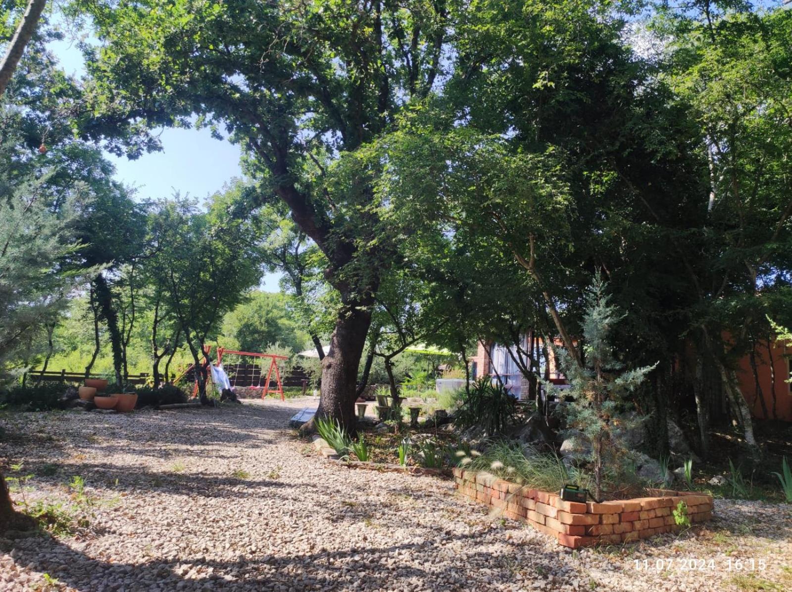 The Forest House Krk 2 Kras ภายนอก รูปภาพ
