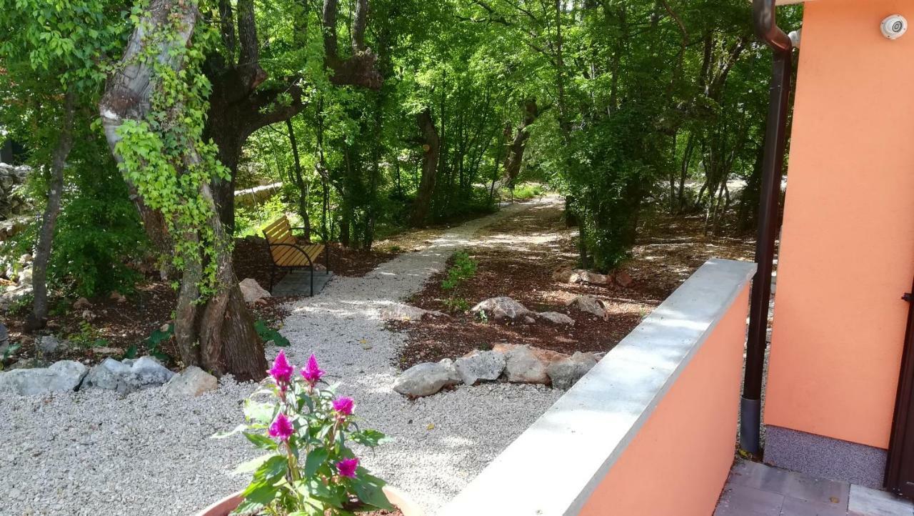 The Forest House Krk 2 Kras ภายนอก รูปภาพ