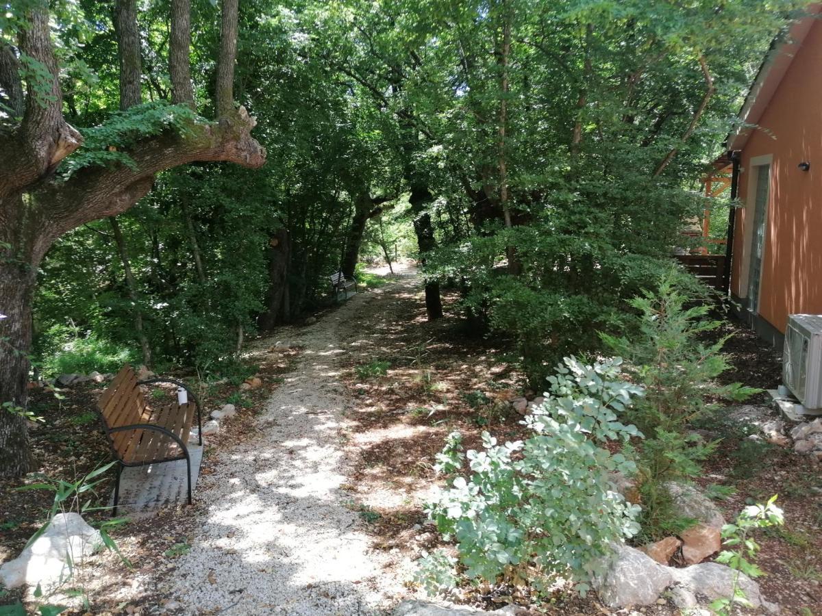 The Forest House Krk 2 Kras ภายนอก รูปภาพ